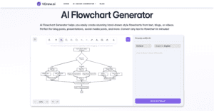 ai flowchart generator