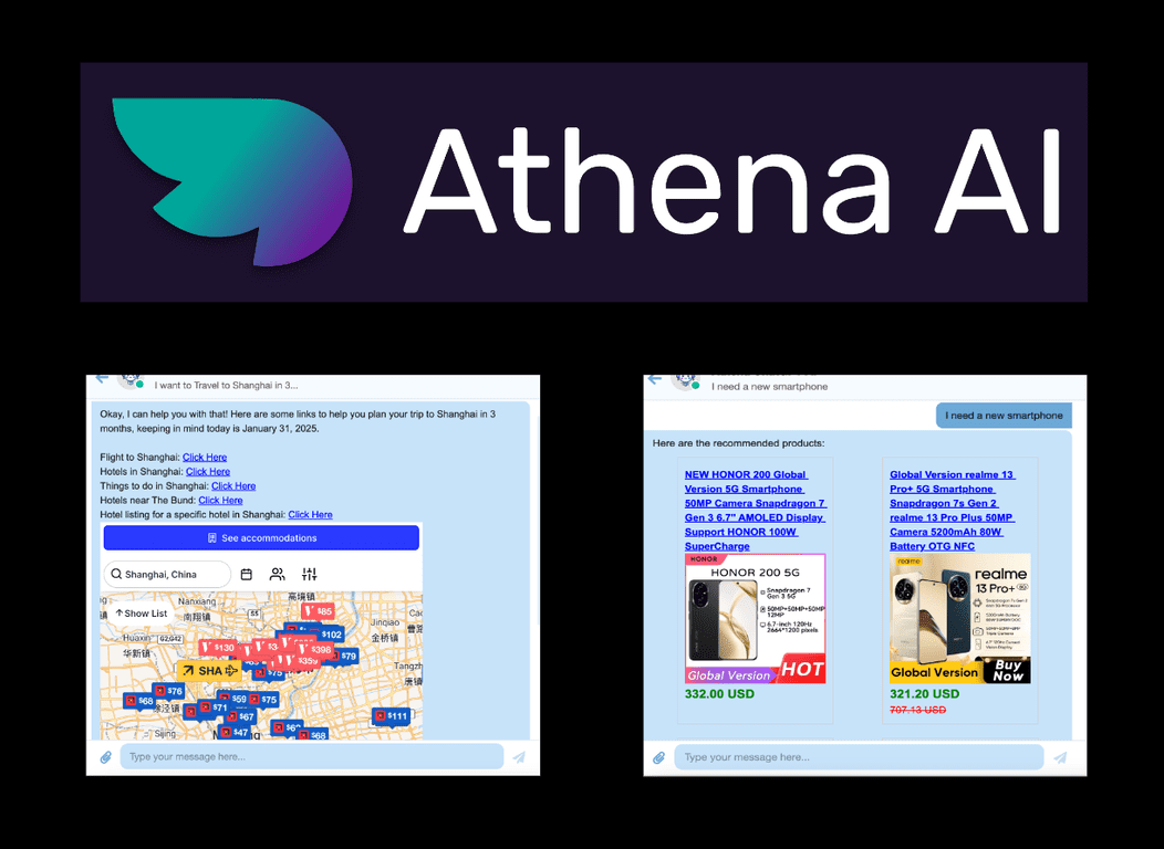 athena ai