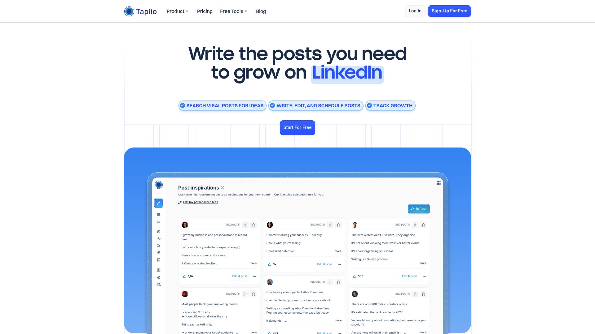 taplio