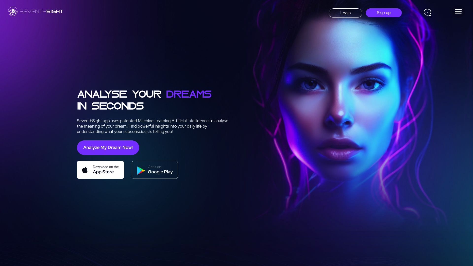 ai dream analysis tool