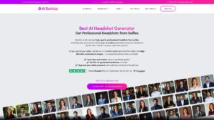 AISuitUp Review - Effortless Professional Headshots aisuitup