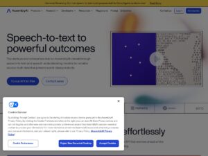 AssemblyAI Review - An In-Depth Look at Voice AI Power assemblyai