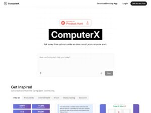 ComputerX Review - Boost Your Productivity Effortlessly computerx