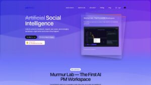 Currents AI Review - A Friendly Look at Social Media Insights currents ai