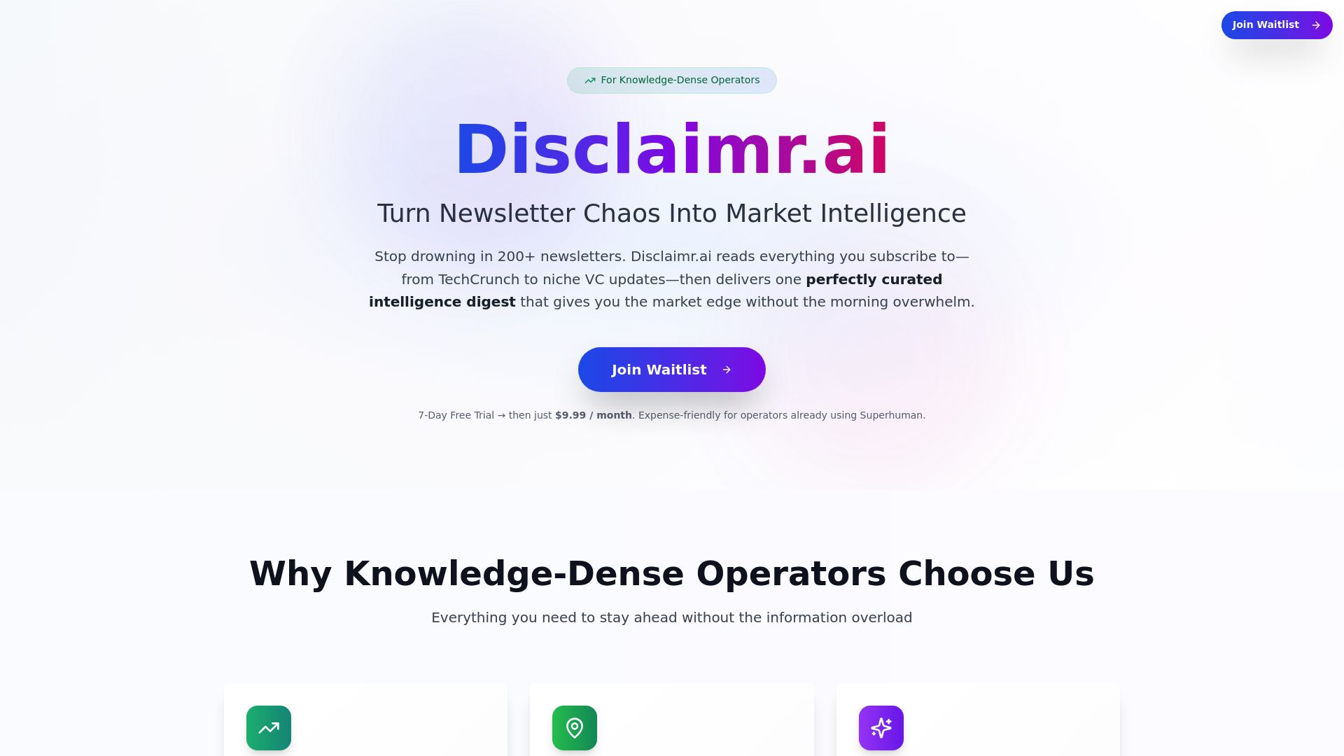disclaimr