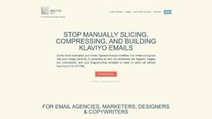 Grotto Slice Review - Simplify Your Email Design Workflow grotto slice
