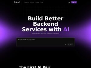Line0 Review - Accelerate Backend Development with AI line0