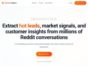 Marketing Wizard Review - A Clear Look at Reddit Marketing Insights marketing wizard