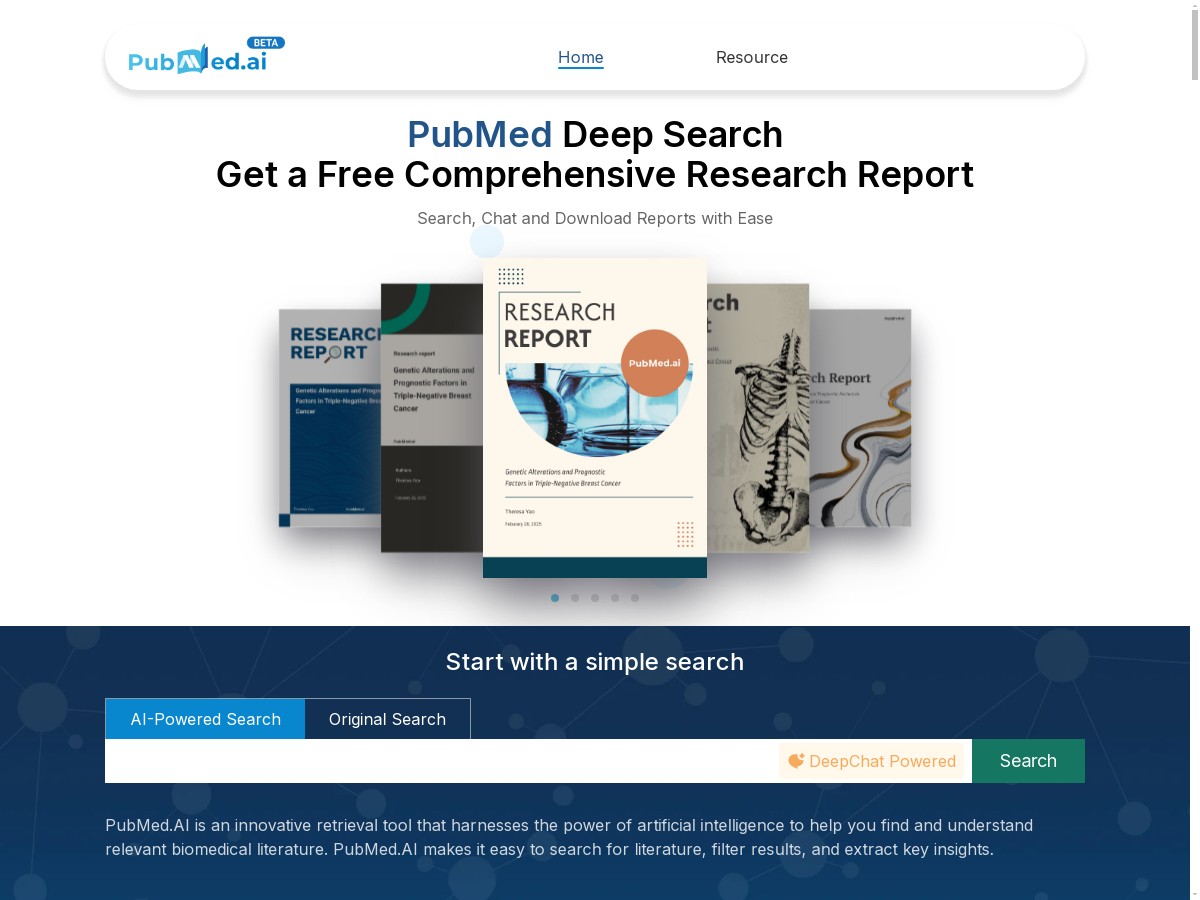 pubmed.ai