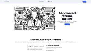 ResumeWiz Review - A Friendly Look at This AI Resume Builder resumewiz