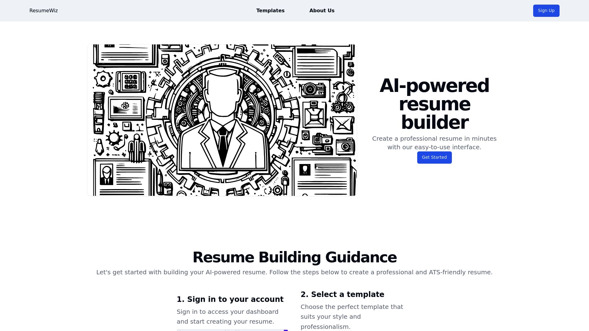 resumewiz