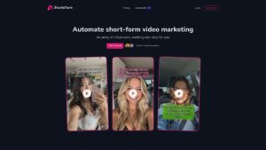 ShortsFarm Review - Simplify Your Short-Form Video Marketing shortsfarm