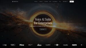 Smallest.ai Review - Discover the Future of Voice AI smallest.ai
