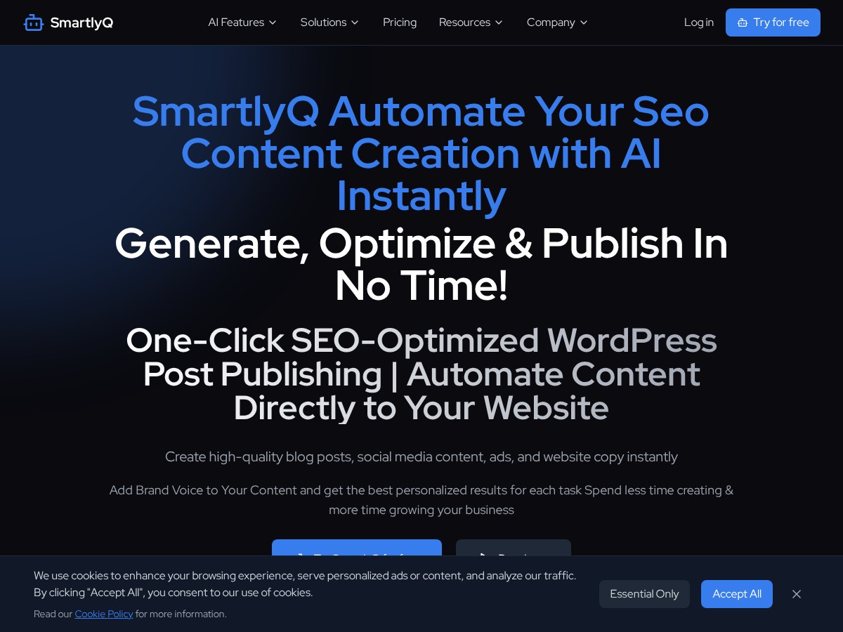 Welcome to our Blog smartlyq