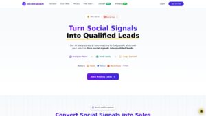 SocialSignalAI Review - Boost Your Social Media Engagement socialsignalai