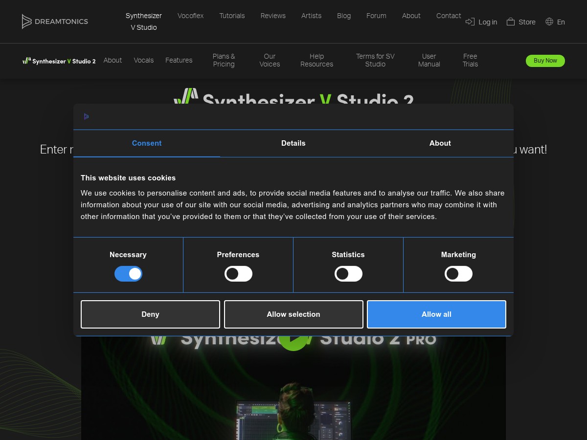 Welcome to our Blog synthesizer v