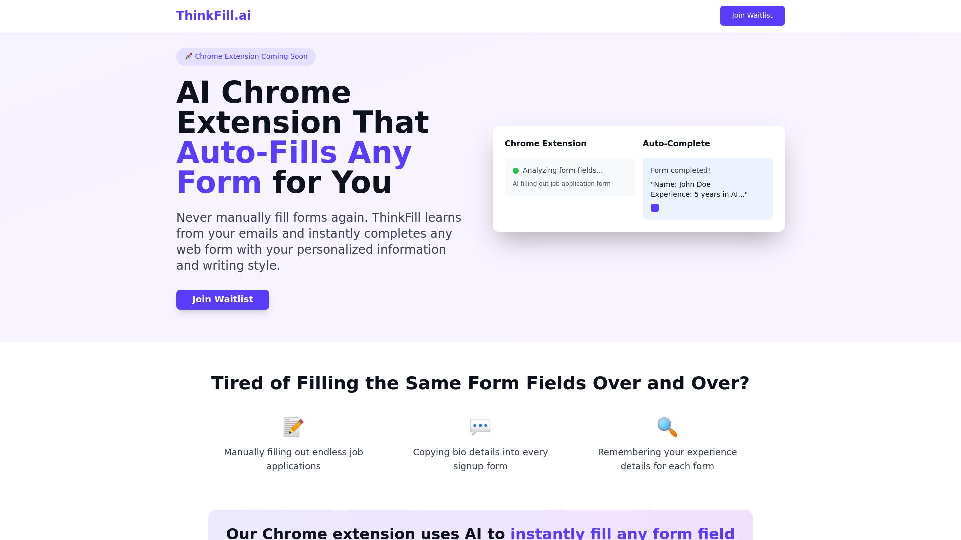 thinkfill.ai