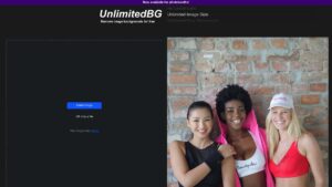 UnlimitedBG Review - Effortless Background Removal for Sparkbooth unlimitedbg