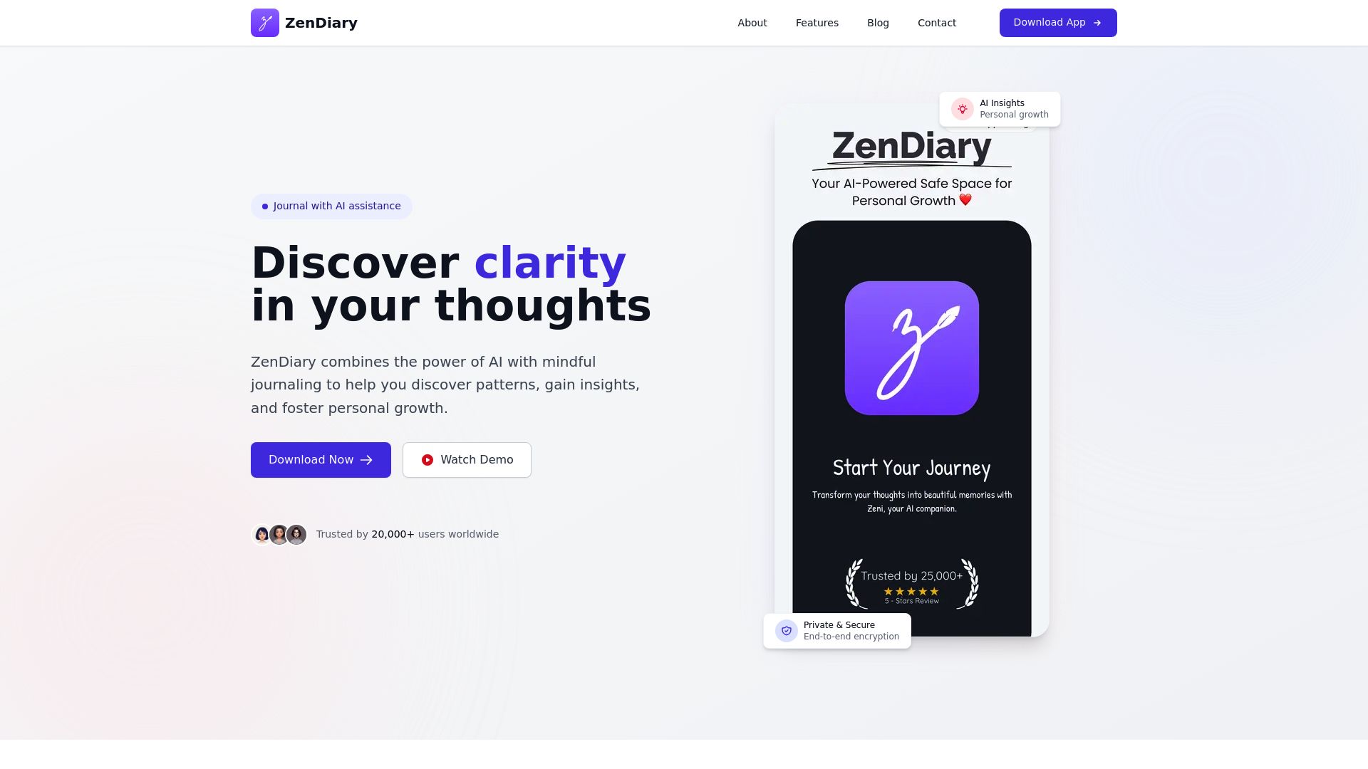 zendiary
