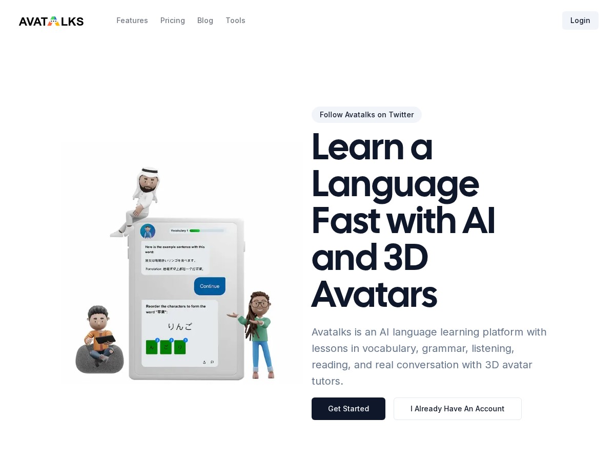 avatalks