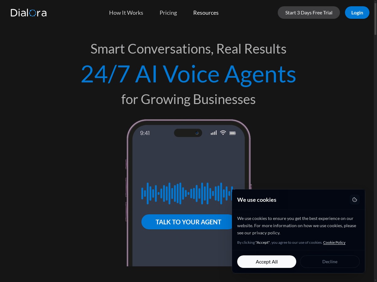 Welcome to our Blog dialora.ai