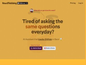 HowsThisGoing Review - Simplify Your Team Management howsthisgoing