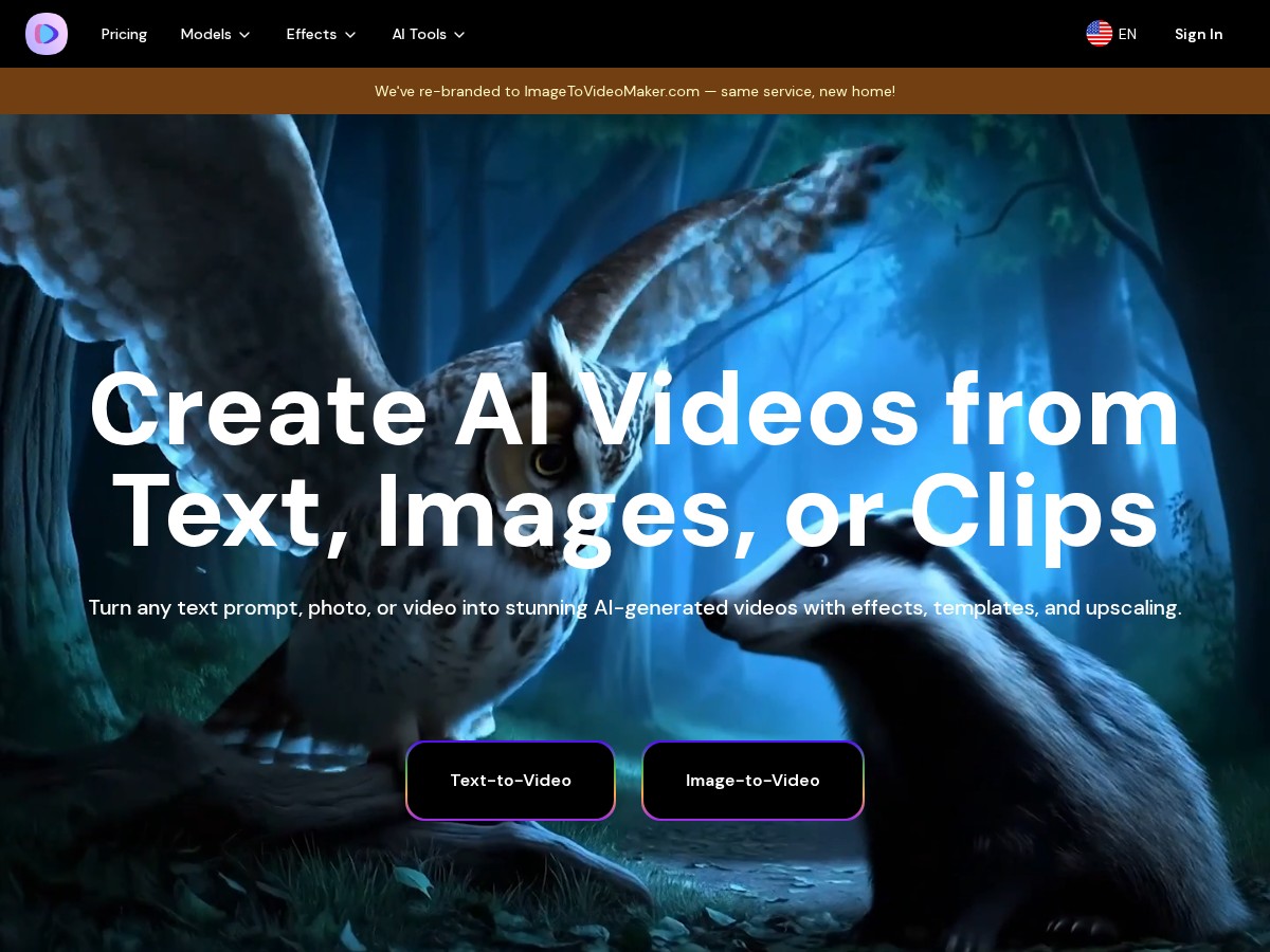 image to video maker