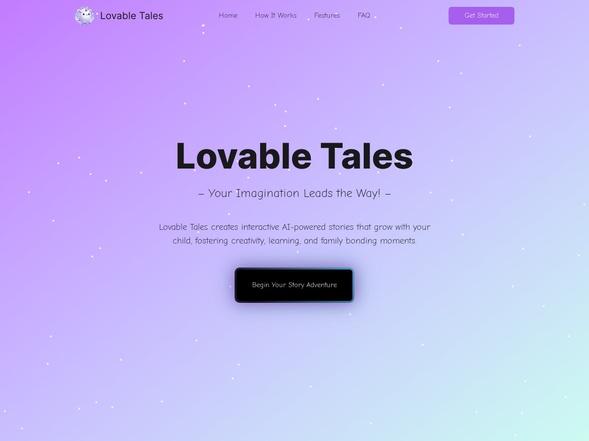 lovable tales