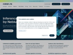 Nebius AI Studio Review - Your Guide to AI Made Easy nebius ai studio