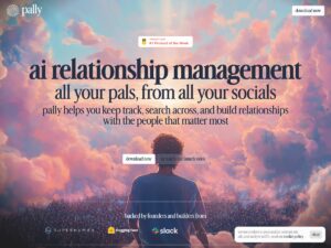 Pally Review - Your Ultimate Relationship Management Tool pally
