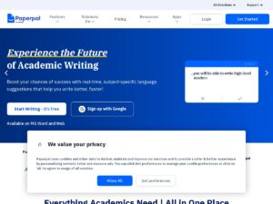 Paperpal Review - Boost Your Academic Writing Effortlessly paperpal
