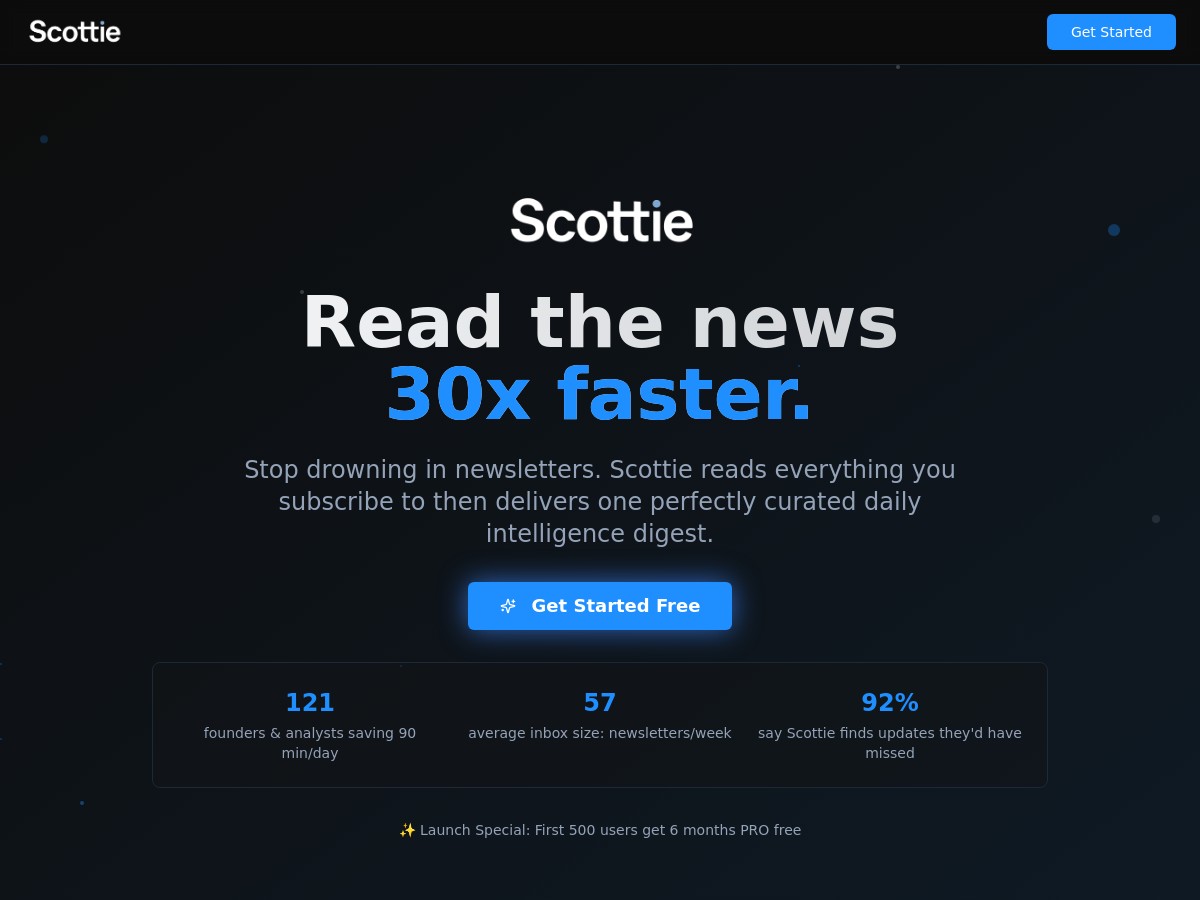 scottie