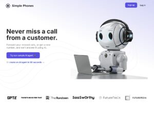 simple phones
