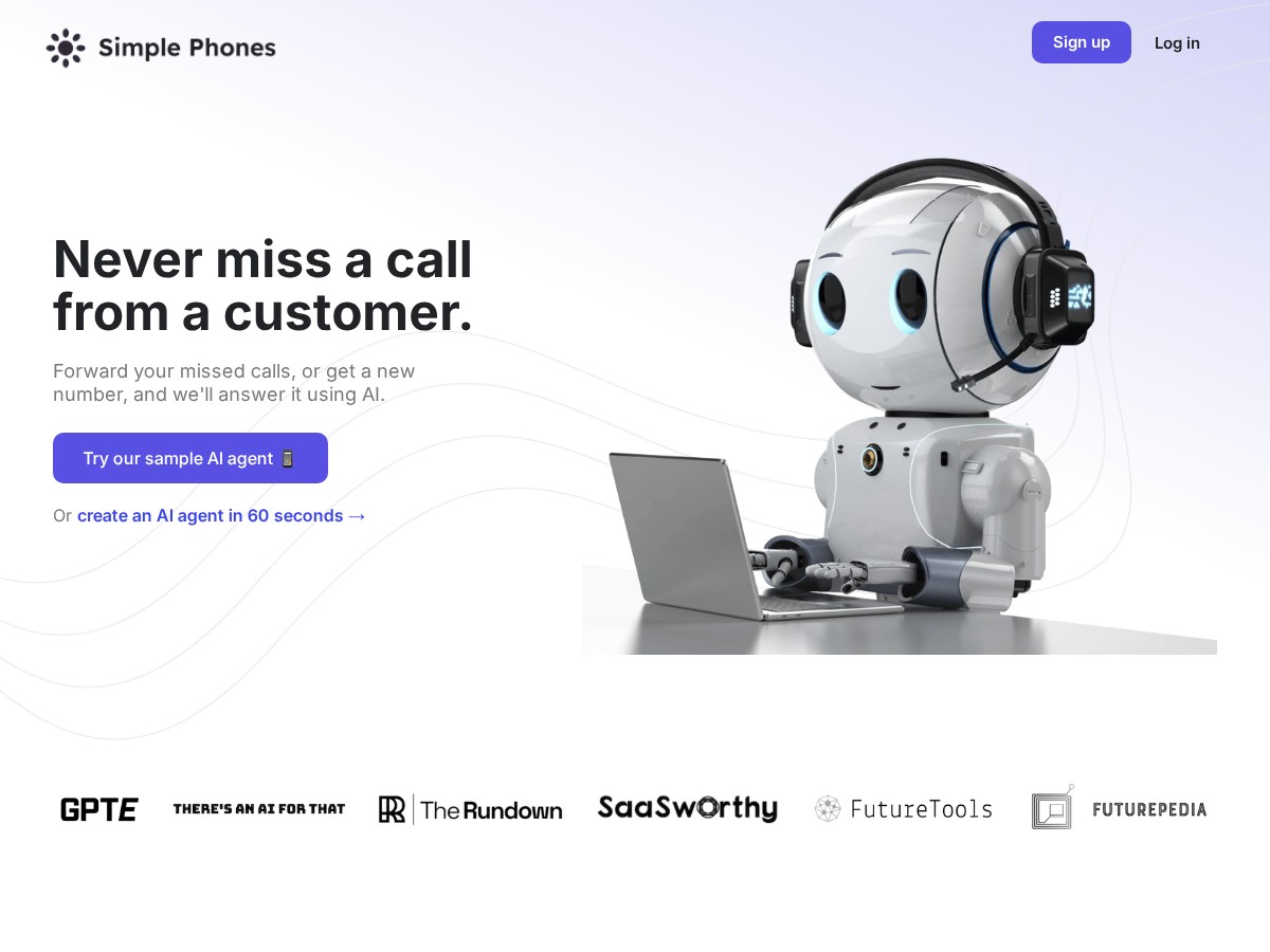 simple phones
